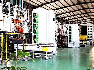 低壓午夜成人大片機生產線